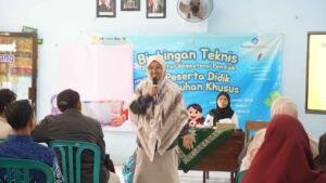 SD Muhammadiyah 1 Menganti Gelar Bimtek Peningkatan Kompetensi Pendidik dalam Menangani PDBK