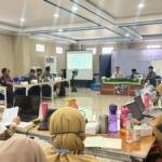 SD Muhammadiyah 3 Ikrom Gelar Workshop Menulis Buku Antologi Opini