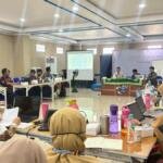 SD Muhammadiyah 3 Ikrom Gelar Workshop Menulis Buku Antologi Opini