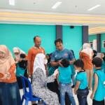 SD Mumtaz Cegah Campak dan Rubella Lewat Imunisasi MR