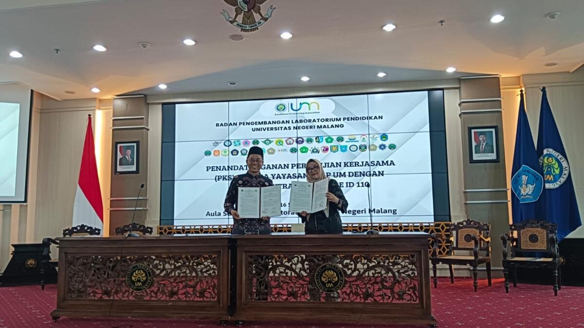 SD Musix Perkuat Kurikulum ICP Cambridge Bersama Universitas Negeri Malang