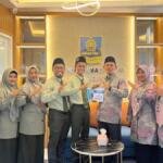 SDIT Muhammadiyah Bandar Lampung dan SD Muhammadiyah 18 Surabaya Bertukar Praktik Baik Pendidikan