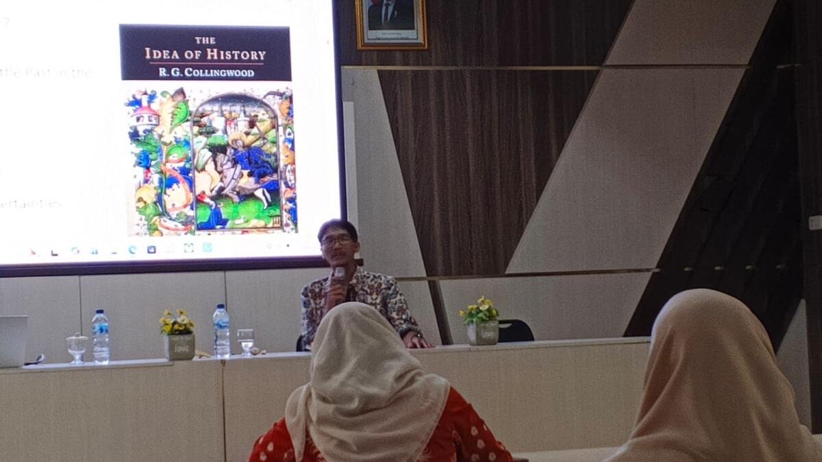 Sejarawan Muhammadiyah Jatim: Sudah Waktunya Sejarah Lokal Masuk Ruang Kelas