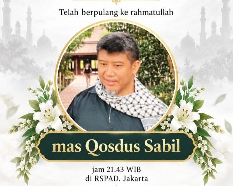 Selamat Jalan Mas Qosdus Sabil: Tentang Sahabat, Perjalanan, dan Kader Otentik Persyarikatan.