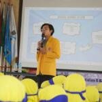 Semai Jiwa Kepemimpinan Sejak Dini, SD Muhammadiyah 18 Surabaya Gelar Sosialisasi IPM Kids