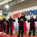 Semarak Big Show Grade 1 Mugeb Primary School, Murid Tampilkan Beragam Bakat