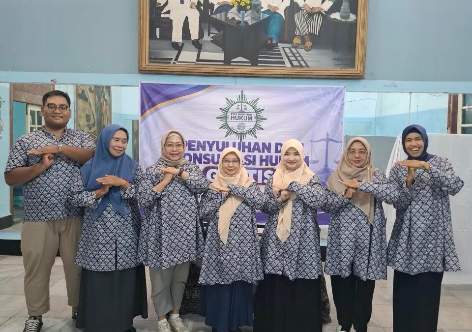 Semarak HUT ke-90 Pusura, Posbakum Aisyiyah Jawa Timur Hadirkan Konsultasi Hukum Gratis