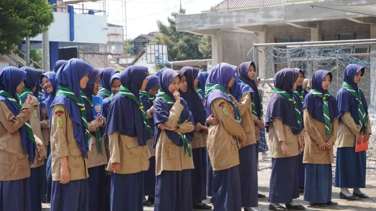 Semarak HW Mamsaka, Belajar Kompak dan Mandiri di Tengah Aktivitas Kepanduan