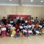 Semarak Kemerdekaan Nurul Husna, Anak Asuh MCC Ikuti Beragam Lomba