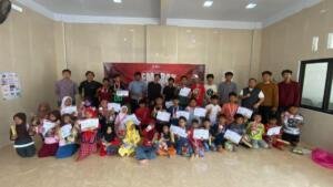 Semarak Kemerdekaan Nurul Husna, Anak Asuh MCC Ikuti Beragam Lomba
