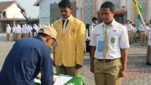 Semarak Pelantikan PR IPM SMA Muhammadiyah 1 Jombang 2026/2027: Tonggak Baru Regenerasi Kepemimpinan Pelajar