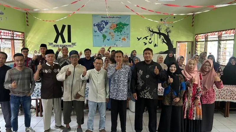 Seminar Parenting SMA Muhammadiyah 1 Kota Mojokerto, Pendampingan Generasi Gemilang