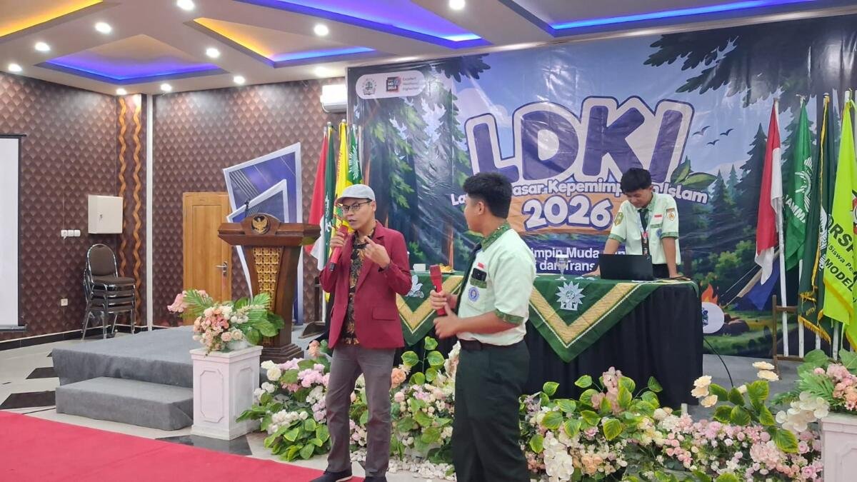 Siapkan Pemimpin Muda, LDKI SMK Models Dorong Siswa Kuasai Public Speaking dan Personal Branding