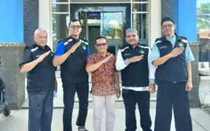 BikersMu Temanggung Perkuat Sinergi dengan PDM untuk Dukung Dakwah Muhammadiyah