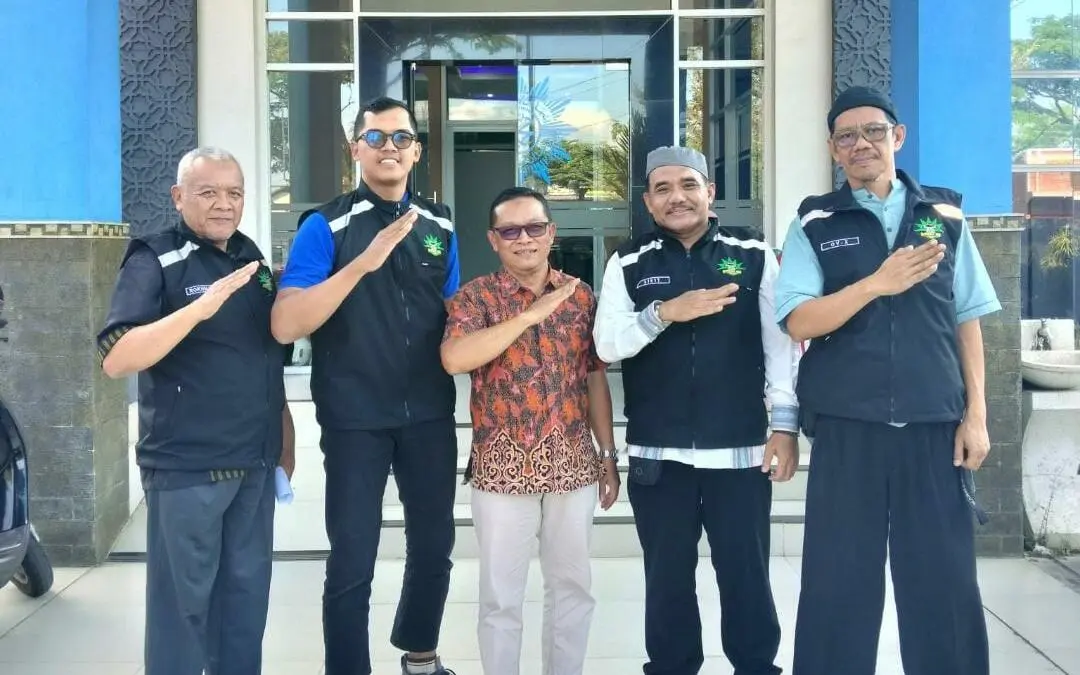 BikersMu Temanggung Perkuat Sinergi dengan PDM untuk Dukung Dakwah Muhammadiyah