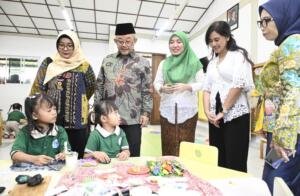 Sinergi Ekosistem Pendidikan Perkuat Kompetensi Guru Terapkan STEM yang Mudah dan Sederhana
