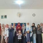 Sinergi SD Ikrom bersama salah satu TK mitra pada kegiatan Ikrom Parent’s