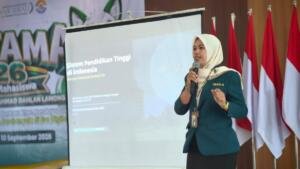 Sistem Pendidikan Tinggi Indonesia Dituntut Adaptif dalam Penggunaan AI di Era Society 5.0