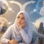 Siswa Kelas 12 Cemas Memikirkan Masa Depan