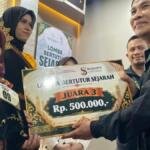 Siswa SD Muhammadiyah 2 Banda Aceh Raih Juara 3 Bertutur Sejarah Seuramoe Heritage