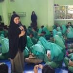 Siswa Sekolah Kreatif Baratajaya Bongkar Bahaya Gula