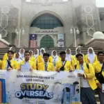 Siswa Smamio Raih Sertifikat IIUM Malaysia, Presentasikan Riset di Kampus Internasional