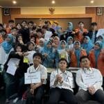 Siswa Smamita Belajar Hukum Lewat Praktik Persidangan, Asah Nalar Kritis