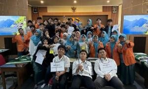 Siswa Smamita Belajar Hukum Lewat Praktik Persidangan, Asah Nalar Kritis