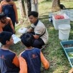 Siswa Spemdalas Belajar Pengolahan Sampah hingga Pengamatan Satwa di Science Camp