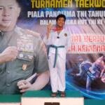 Siswa Spemia Raih Juara 1 Kyorugi dan Medali Emas di Piala Panglima TNI 2026