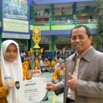 Siswi SMA Muhammadiyah 4 Surabaya Raih Juara 1 Tartil Se-Jawa Timur