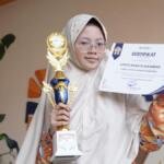 Siswi Smamita Raih Juara 2 Olimpiade IPA Festival KAMI XIV 2026