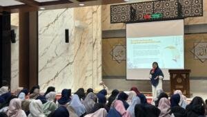 SMA Muhammadiyah 10 GKB Gresik Bekali Siswi dengan Tadabur Al-Qur’an