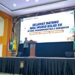 SMA Muhammadiyah 2 Surabaya Siapkan Siswa Kelas XII Hadapi TKA dan Seleksi PTN