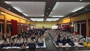 Smamda Siapkan 198 Kader Ikuti LDKK di Trawas