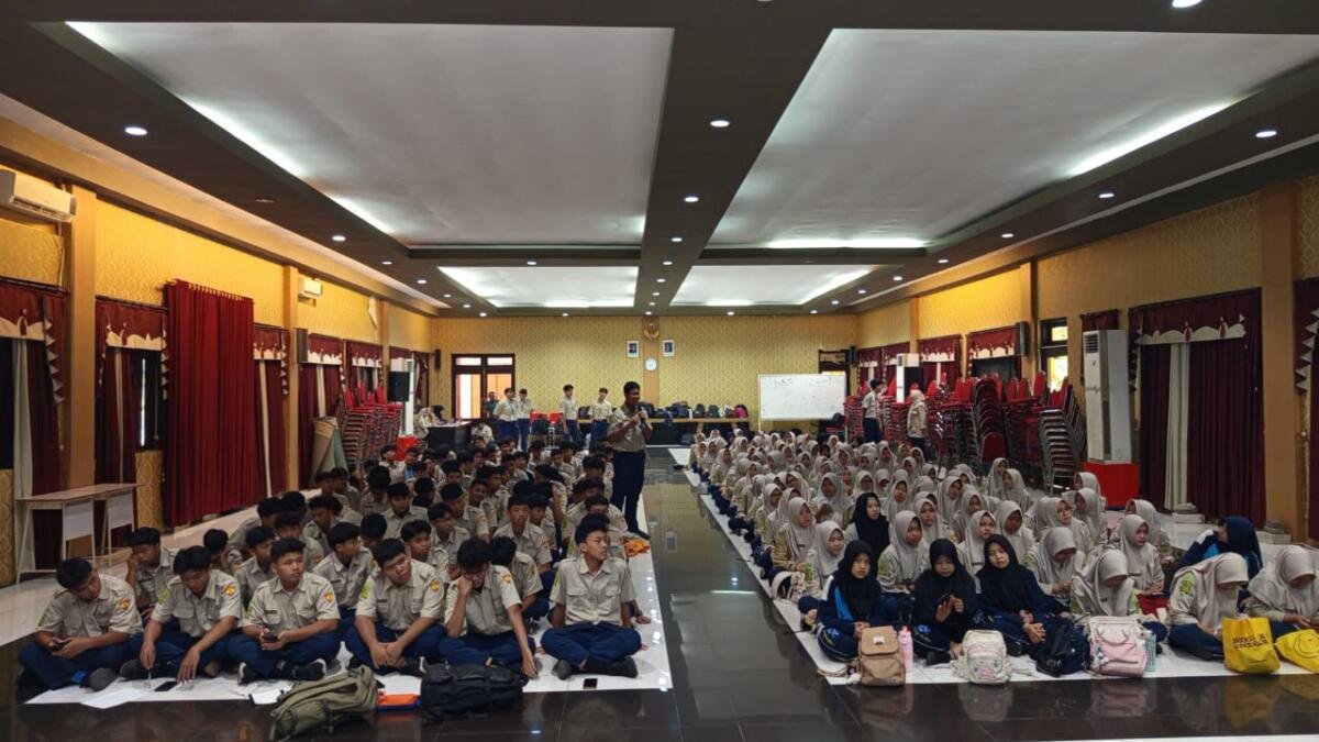 Smamda Siapkan 198 Kader Ikuti LDKK di Trawas