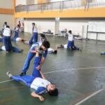 Smamda Surabaya Kembangkan Pembelajaran PJOK Berbasis Sports Science