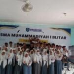 Smamone Blitar Bekali Siswa tentang Bahaya Narkoba dan Perundungan