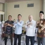 SMAMX Resmi Luncurkan Pusat Studi Atlet Pelajar, Gandeng KONI Surabaya