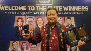 SMK Mudisa Raih Dua Penghargaan dalam Ajang Achievement Magazine 2026