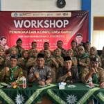 SMK Muhammadiyah 2 Jogoroto Tingkatkan Kompetensi Guru melalui Workshop Transformasi Pembelajaran Era AI