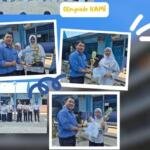 SMP Muhammadiyah 15 Surabaya Raih Juara Umum III Olimpiade KAMI