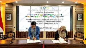 Spemdalas Gandeng UM Perkuat Pendidikan Berstandar Internasional melalui Cambridge Curriculum