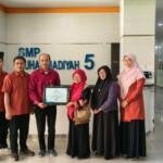 Spemma Raih Juara 1 School Religious Culture Kemenag Kota Surabaya