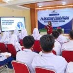 Spemutu dan Puskesmas Alun-Alun Gresik Kenalkan Pertolongan Pertama Luka Psikologis