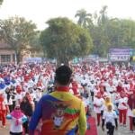 Sport & Health Festival UM Indonesia Diikuti 1.500 Peserta dari Berbagai Daerah