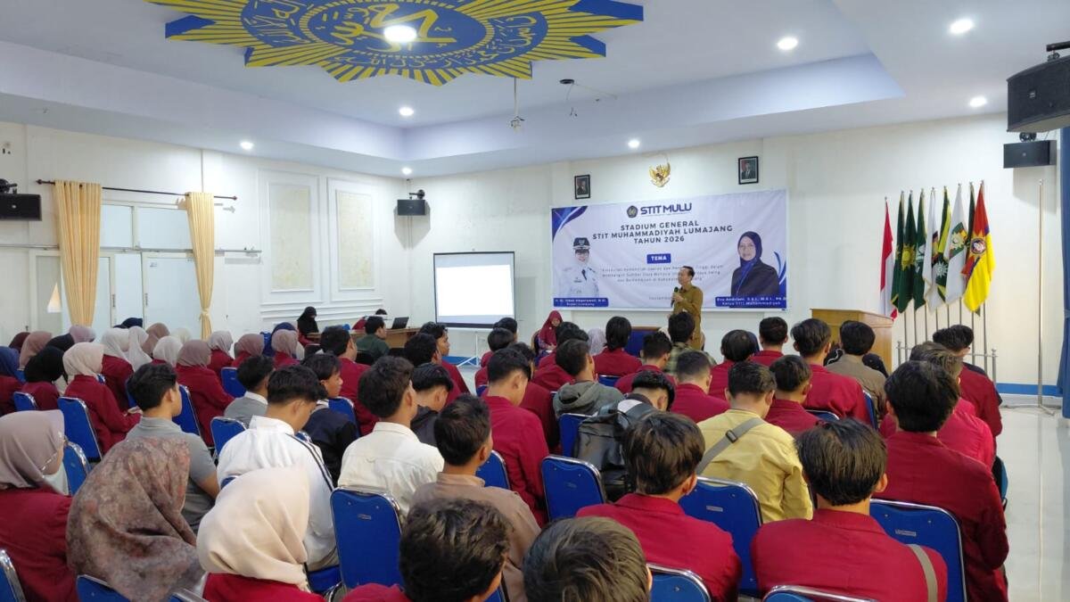 STIT Muhammadiyah Lumajang Dorong Kolaborasi Kampus dan Pemkab Bangun SDM Unggul