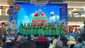 Suara Padu, Hati Menyatu, Smamda Voice Borong Dua Gold Medal dan Piala Bergilir