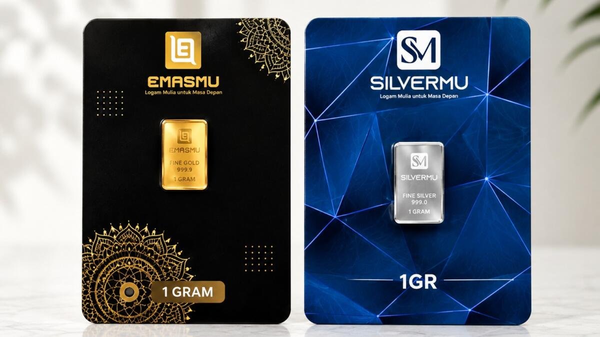 Sumu Catalyst Bahas Lima Peluang Bisnis Emas dan Perak, dari Dealer hingga Bangun Brand Sendiri