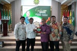 Sumu Dorong Pertumbuhan Pengusaha Manufaktur melalui Re-Industrialisasi